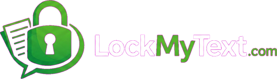 LockMyText
